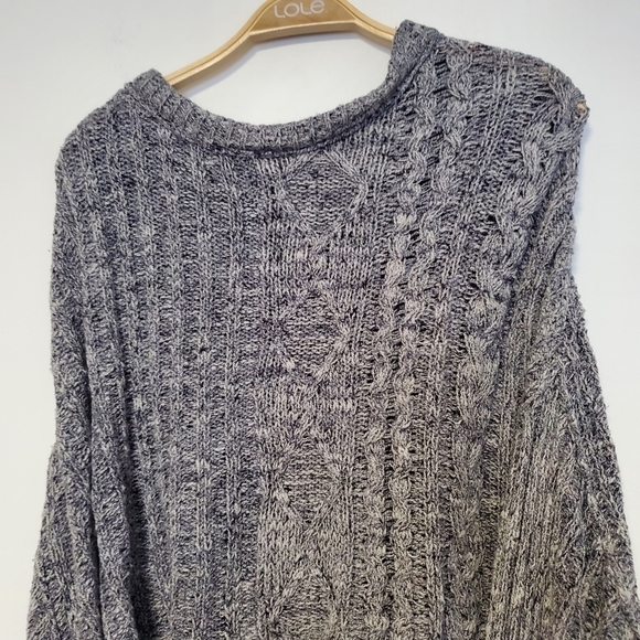 Free people On Your Side Crop Pullover Sweater - Picture 4 of 10